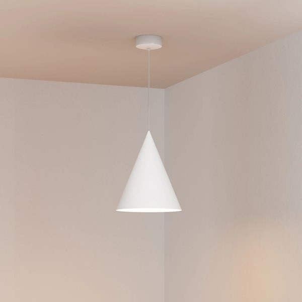 Потолочный светильник Arlight SP-MAKOTO-R350-14W Warm2700 WH 36deg / 054406