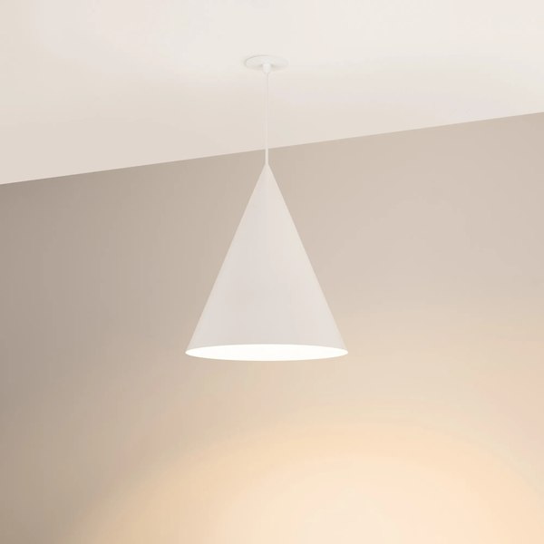 Потолочный светильник Arlight SP-MAKOTO-R350-14W Warm3000 WH 36deg / 054412