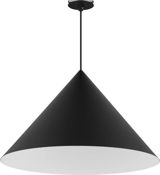 Потолочный светильник Arlight SP-MAKOTO-R550-14W Warm2700 BK 36deg / 054401 - фото