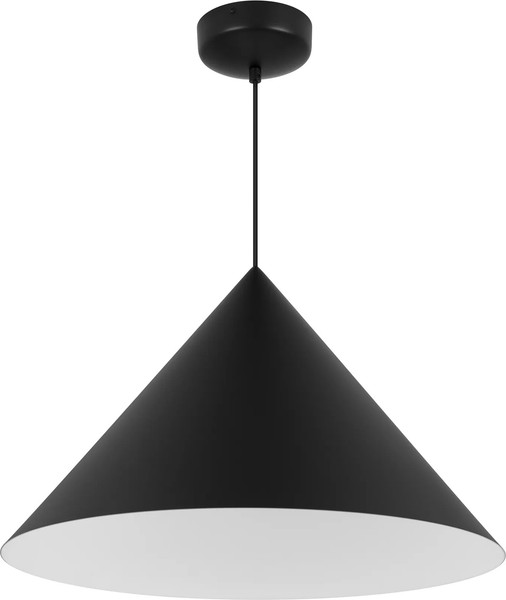 Потолочный светильник Arlight SP-MAKOTO-R550-14W Warm3000 BK 36deg / 054161