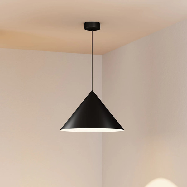 Потолочный светильник Arlight SP-MAKOTO-R550-14W Warm3000 BK 36deg / 054161