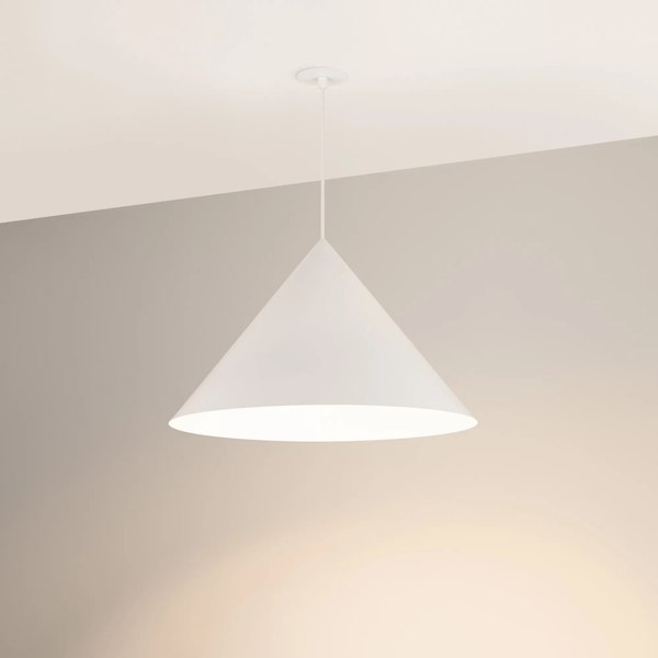 Потолочный светильник Arlight SP-MAKOTO-R550-14W Warm2700 WH 36deg / 054407