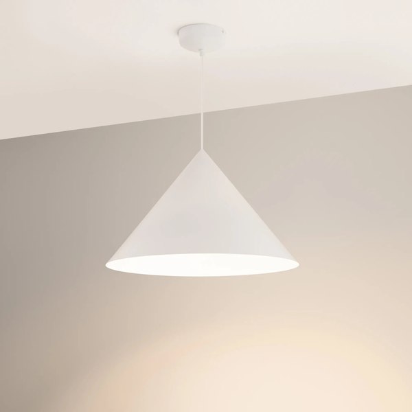 Потолочный светильник Arlight SP-MAKOTO-R550-14W Warm2700 WH 36deg / 054407