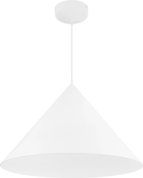 Потолочный светильник Arlight SP-MAKOTO-R550-14W Warm3000 WH 36deg / 054410