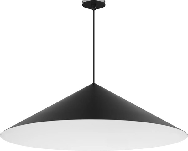 Потолочный светильник Arlight SP-MAKOTO-R750-14W Warm2700 BK 36deg / 054402 - фото