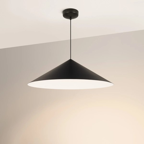 Потолочный светильник Arlight SP-MAKOTO-R750-14W Warm2700 BK 36deg / 054402