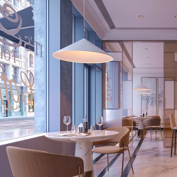 Потолочный светильник Arlight SP-MAKOTO-R750-14W Warm2700 BK 36deg / 054402