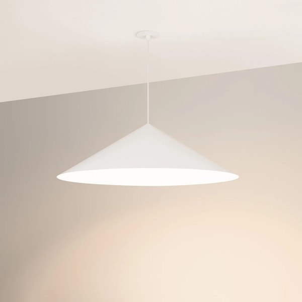 Потолочный светильник Arlight SP-MAKOTO-R750-14W Warm3000 WH 36deg / 054409