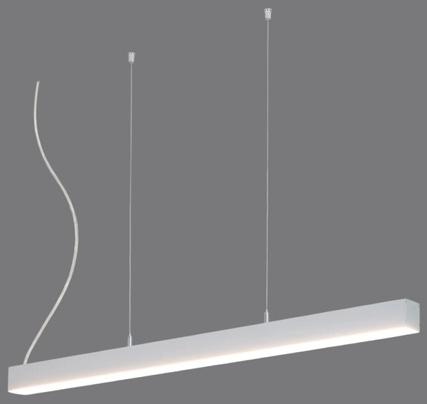 Потолочный светильник Arlight SP-LINE-HANG-6085-L1495-55W Warm3000 SL 120deg / 051977 - фото