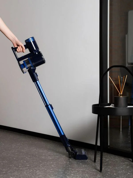 Вертикальный пылесос Rombica MyClean Nova NHS20D11