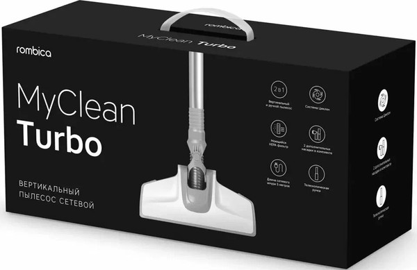 Вертикальный пылесос Rombica Weight NHS20D03