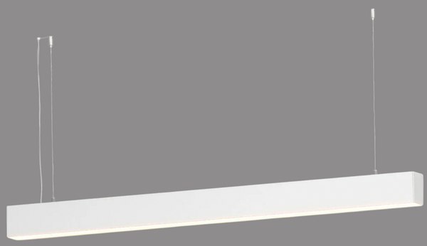 Потолочный светильник Arlight SP-LINE-HANG-4970-L960-32W Day4000 RAL9003 120deg / 052957 - фото