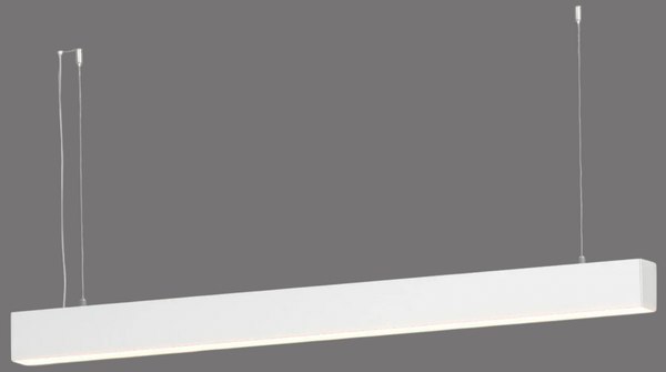 Потолочный светильник Arlight SP-LINE-HANG-4970-L960-31W Day4000 RAL9003 120deg / 053024 - фото