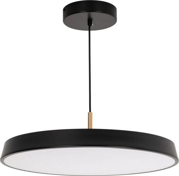 Потолочный светильник Arlight SP-ELEGANT-R500-37W Warm3000 BK 120deg / 033922(1) - фото