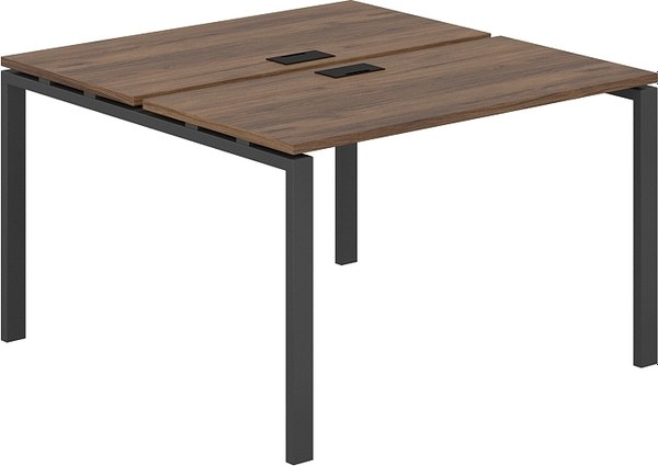 Комплект письменных столов Norden 120х123.8х75 / SG.241.DM.63.AN - фото