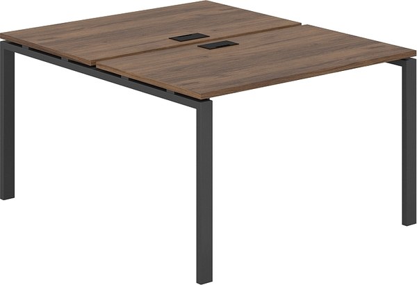 Комплект письменных столов Norden 120х143.8х75 / SG.244.DM.63.AN - фото