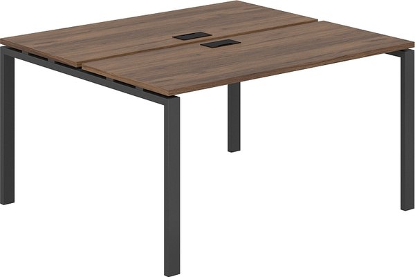 Комплект письменных столов Norden 140х123.8х75 / SG.242.DM.63.AN - фото