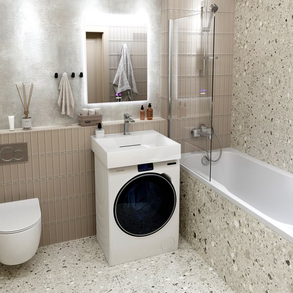 Умывальник Grossman Luxor 60 / 11.R01.60.000