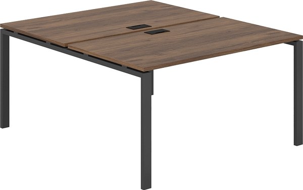 Комплект письменных столов Norden 140х163.8х75 / SG.248.DM.63.AN - фото