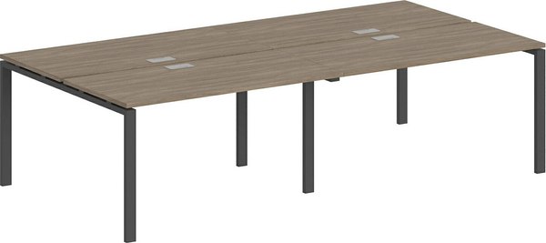 Комплект письменных столов Norden 280х163.8х75 / SG.258.OD.63.AN - фото