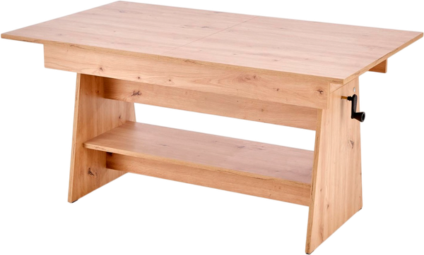 Стол-трансформер Halmar Erika 120-160x70 - фото