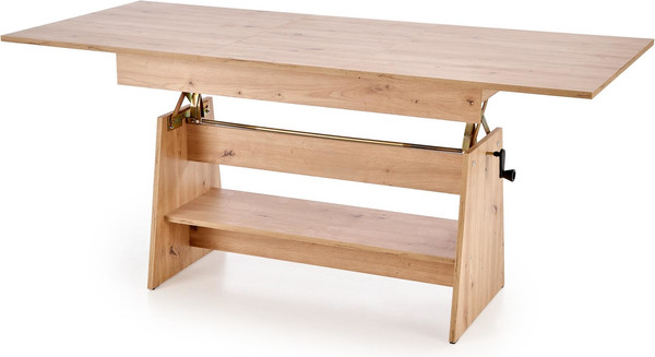 Стол-трансформер Halmar Erika 120-160x70