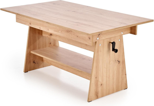 Стол-трансформер Halmar Erika 120-160x70