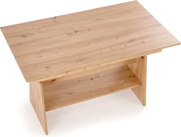 Стол-трансформер Halmar Erika 120-160x70