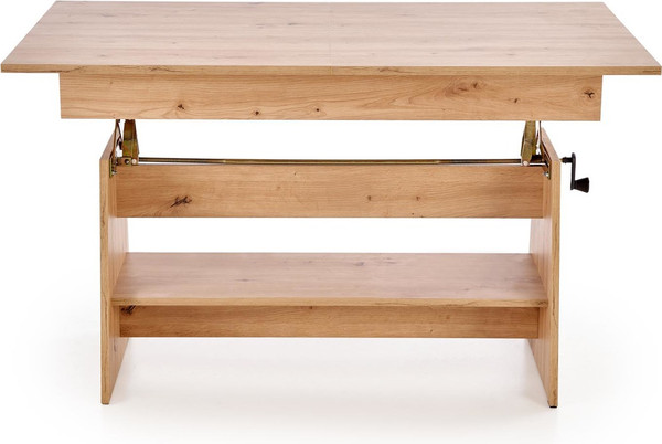 Стол-трансформер Halmar Erika 120-160x70