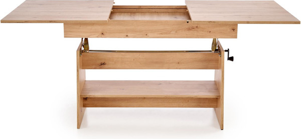 Стол-трансформер Halmar Erika 120-160x70