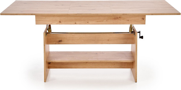 Стол-трансформер Halmar Erika 120-160x70