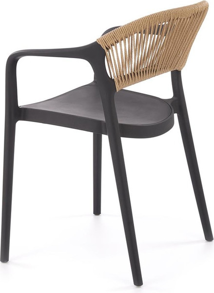 Стул садовый Halmar K582