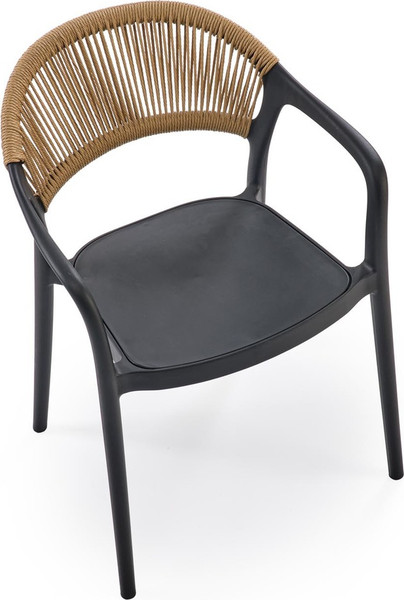 Стул садовый Halmar K582