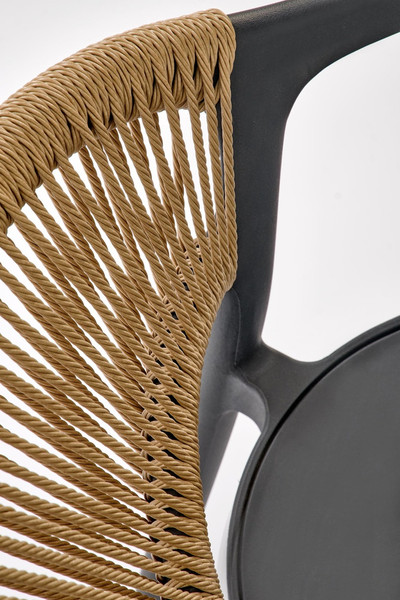 Стул садовый Halmar K582