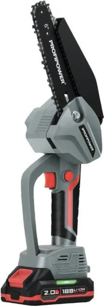 Пила цепная аккумуляторная Profipower MKGST-18V / E0097-NEW - фото