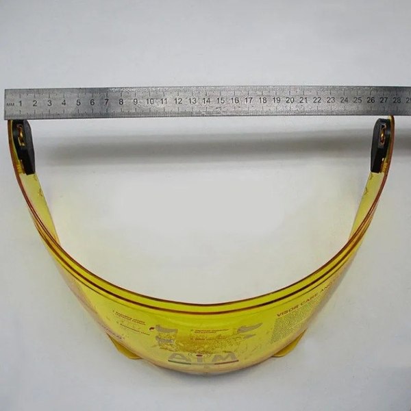 Визор для мотошлема AiM JK906 / 906V-004-N