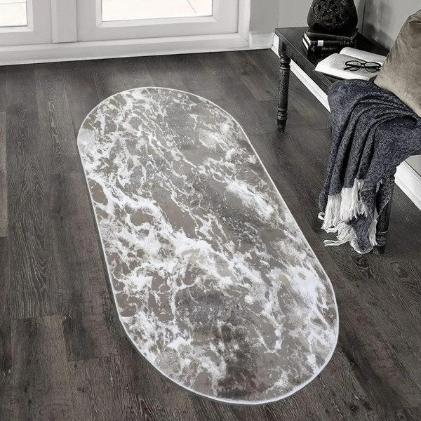 Ковер Витебские ковры Havana Овал 23С18-ВИ 5673 a4o