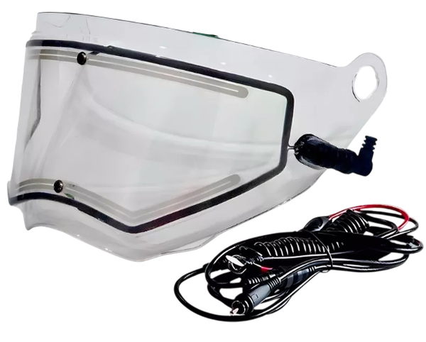 Визор для мотошлема AiM JK802 / 802V-000-N - фото