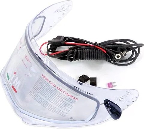 Визор для мотошлема AiM JK906 / 906V-000-N