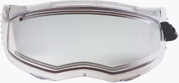 Визор для мотошлема AiM JK906 / 906V-000-N