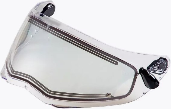 Визор для мотошлема AiM JK906 / 906V-000-N
