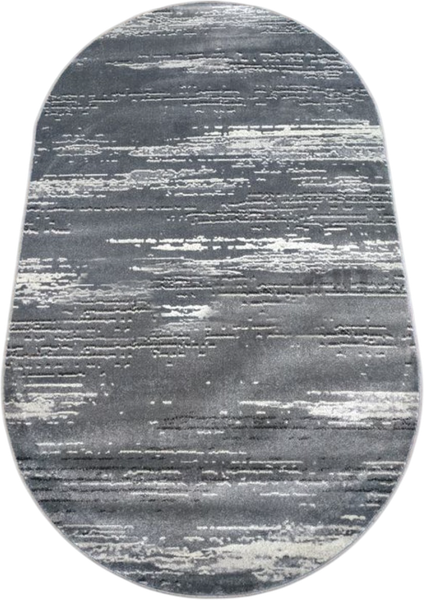 Ковер Витебские ковры Сити Овал 12С4-ВИ f3861 a2o - фото