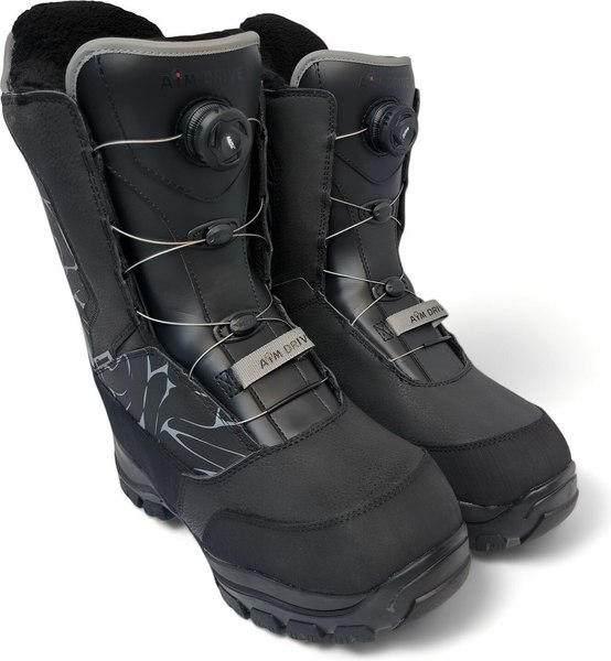 Мотоботы AiM Drive Snowmobile Boots / SN001-001-36