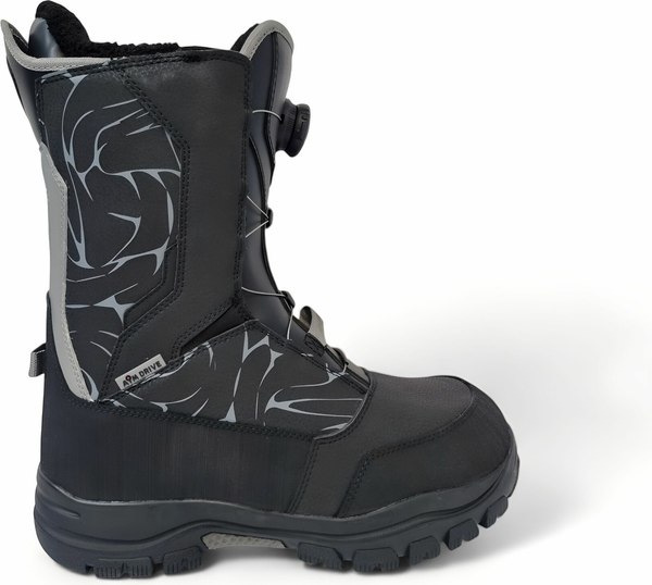 Мотоботы AiM Drive Snowmobile Boots / SN001-001-37