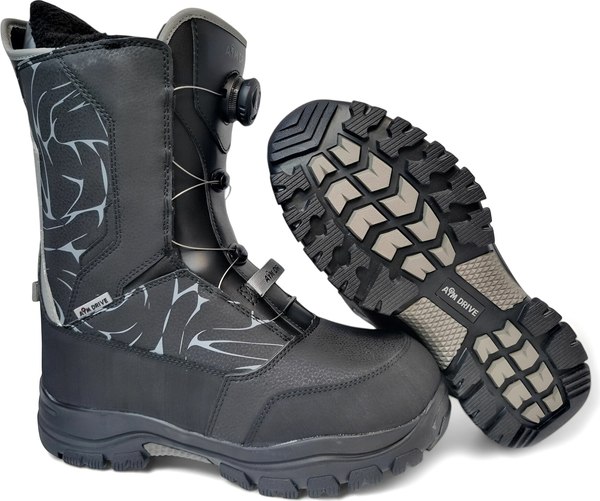 Мотоботы AiM Drive Snowmobile Boots / SN001-001-43 - фото