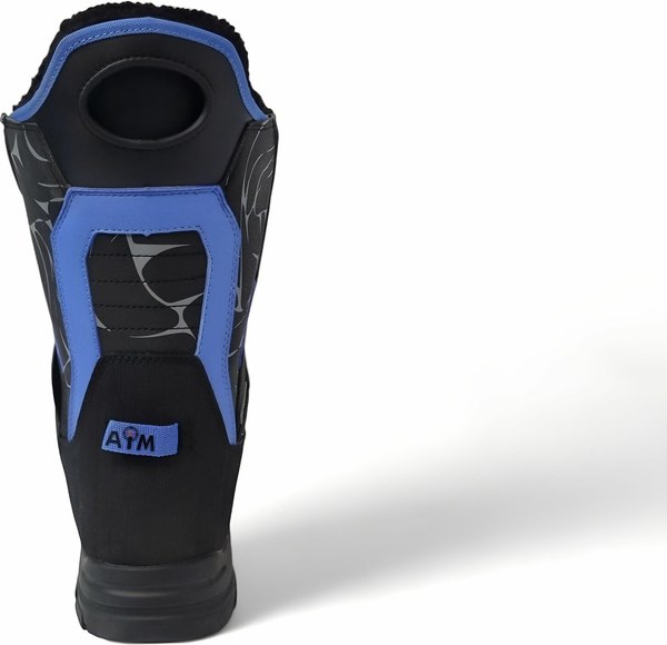 Мотоботы AiM Drive Snowmobile Boots / SN001-002-40