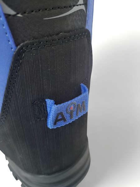 Мотоботы AiM Drive Snowmobile Boots / SN001-002-40