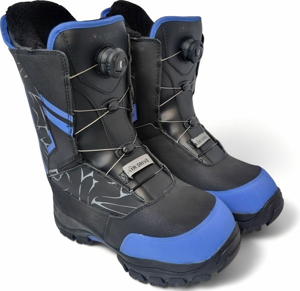 Мотоботы AiM Drive Snowmobile Boots / SN001-002-41