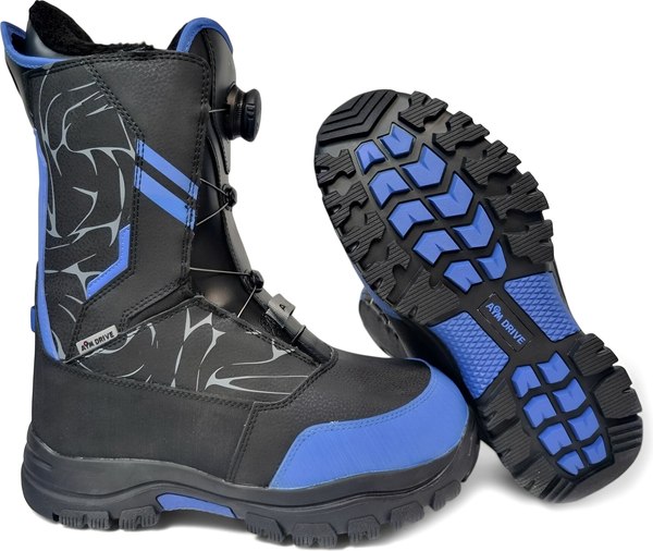 Мотоботы AiM Drive Snowmobile Boots / SN001-002-46 - фото