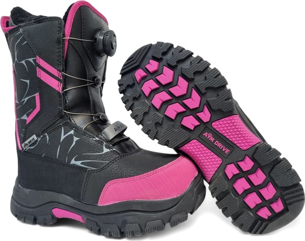 Мотоботы AiM Drive Snowmobile Boots / SN001-006-36 - фото